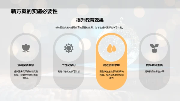 重塑教育：新方案解析