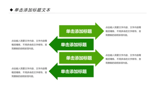 绿色清新茶园茶艺茶道文化动态PPT模板