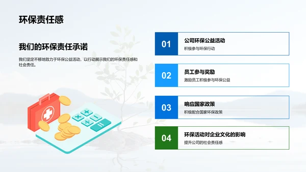 环保公益，我们在行动