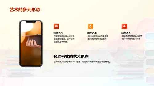 艺术生活观