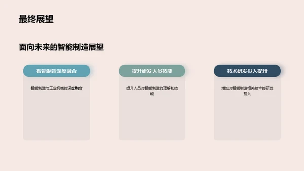智能化转型之路