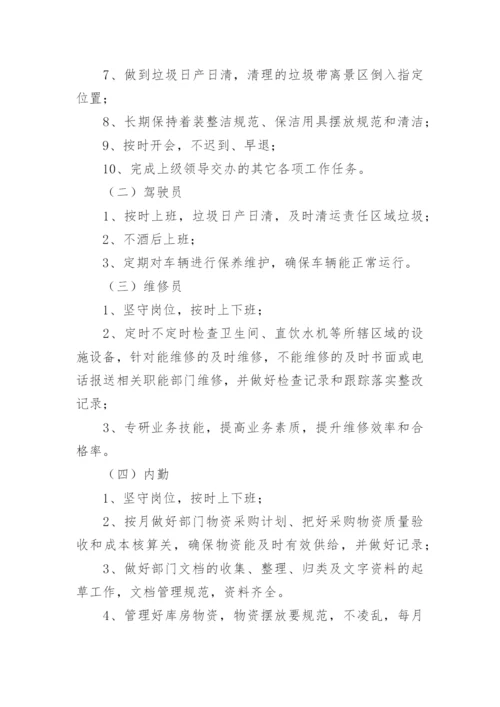 物业公司绩效考核的方案.docx