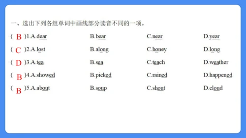 Unit 2 What a day!  复习课件(共31张PPT)-2024-2025学年译林版（三