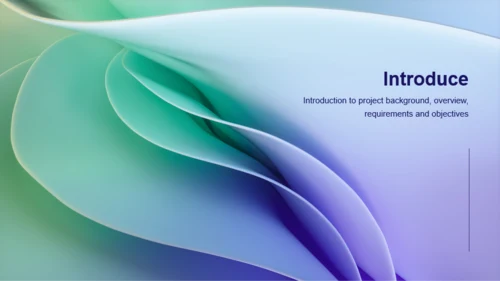 graphic design PPT