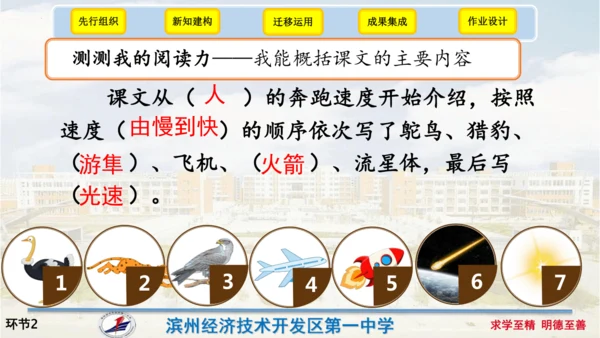 7《什么比猎豹的速度更快》（课件）