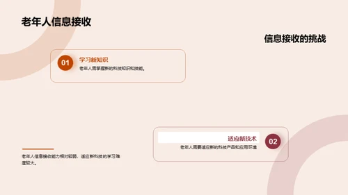 老年科技教育新视角