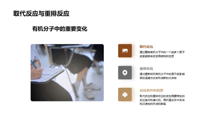 探索有机化学秘境