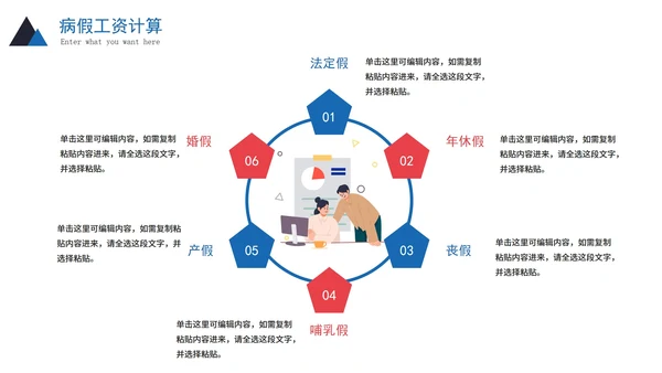 实景商务企业新员工入职培训PPT模板