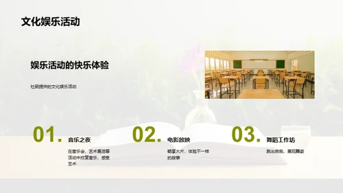 社团力量探索