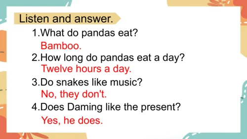 Module 7 Unit 1  I don't believe it!课件(共29张PPT)
