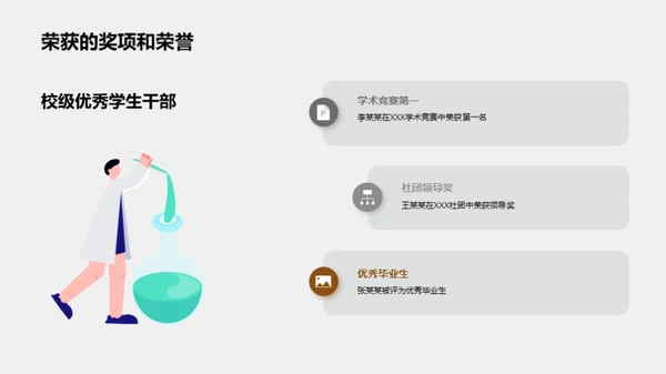 华章新篇：毕业之路