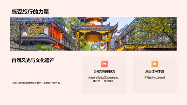 旅程中的力量