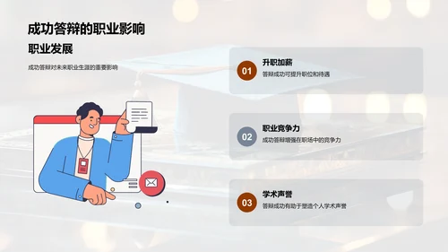 学术答辩全攻略