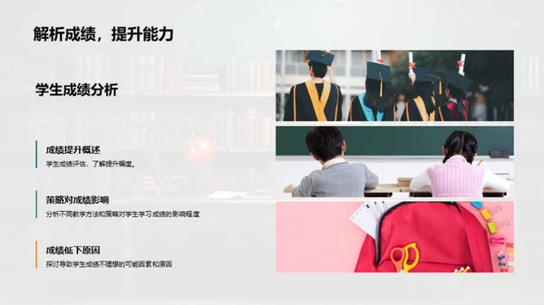 教学成效回眸与展望