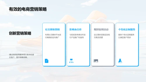 运动鞋电商新营销策略