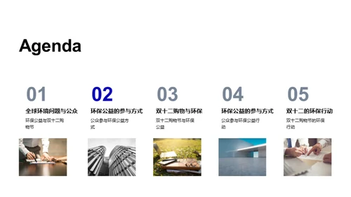 双十二环保行动
