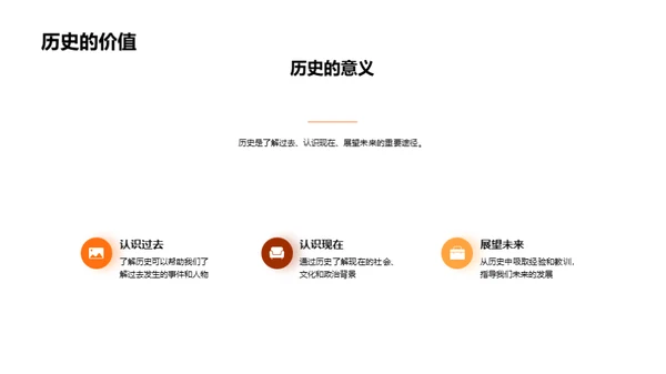 历史之魅
