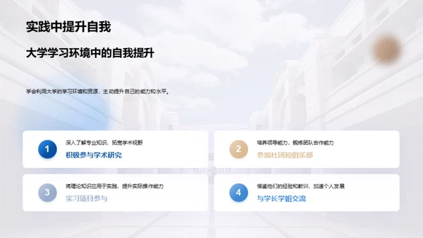 大学之门，从此走进