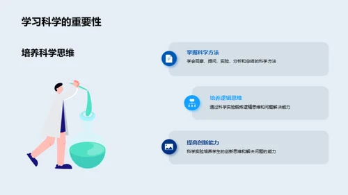 科学探索之实验篇