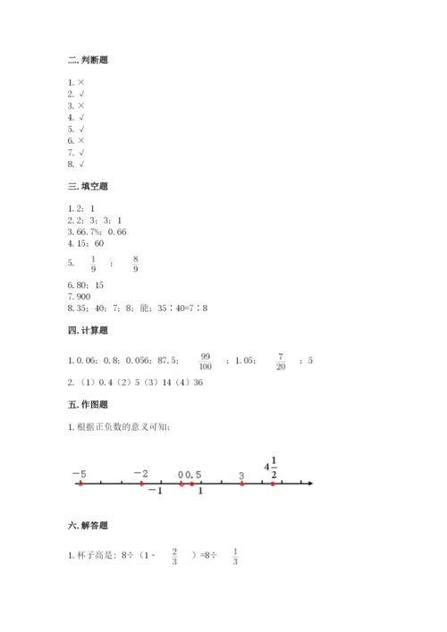 小升初六年级期末试卷a4版.docx