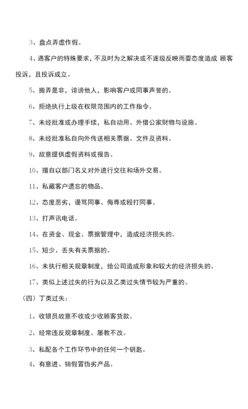 公司员工奖惩制度.docx