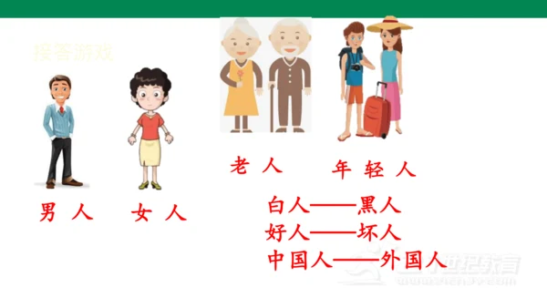 识字1  天地人  课件