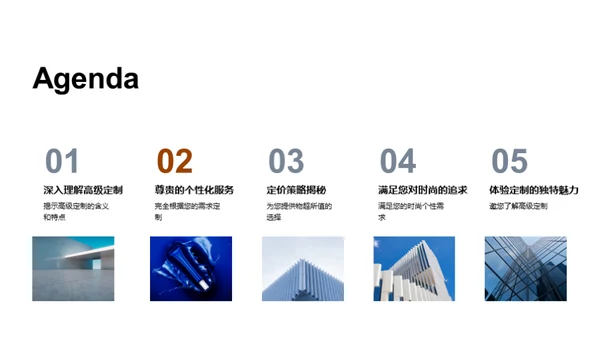 定制时尚的艺术