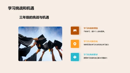 三年级学习生活指南