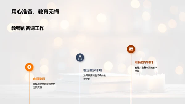 点燃希望，致敬教师