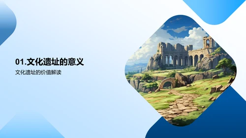 文化遗址的时空之旅