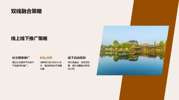 餐饮新品全周期推广