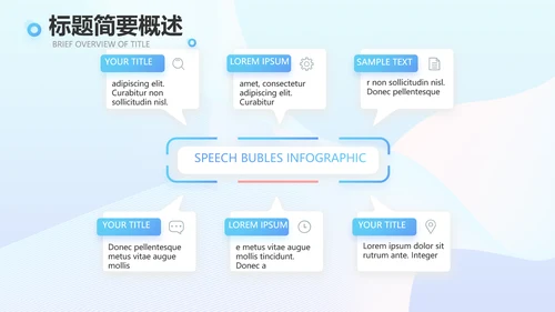 蓝色大气医联体工作总结汇报动态PPT