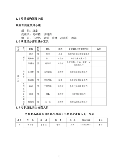 质量控制体系-内容.docx