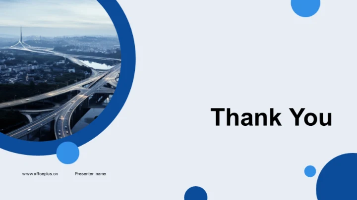 未来城市交通规划与建设