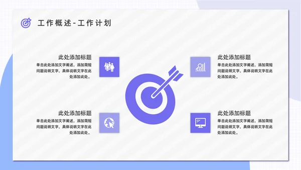OKR绩效考核公司管理通用PPT模板