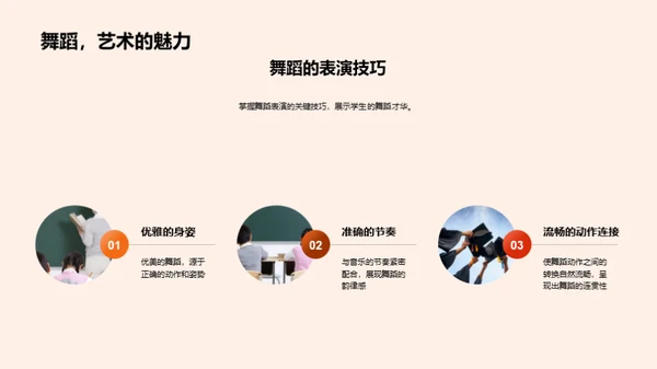 舞步之旅