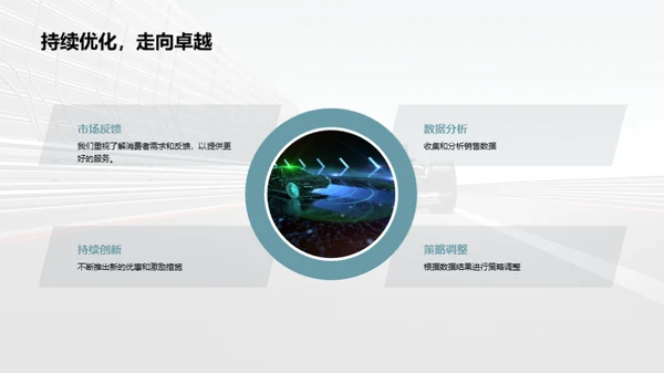 驾驭双十一销售风暴