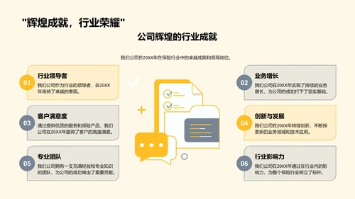 保险业新年展望