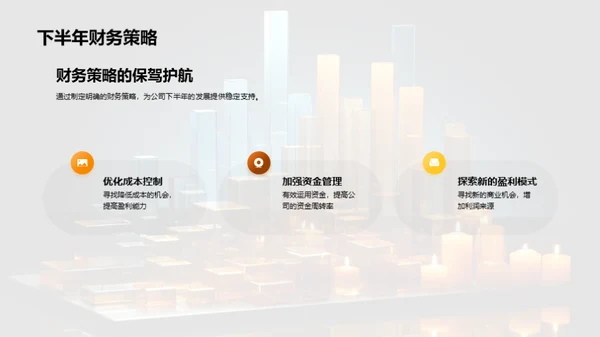 半年财务回顾与展望