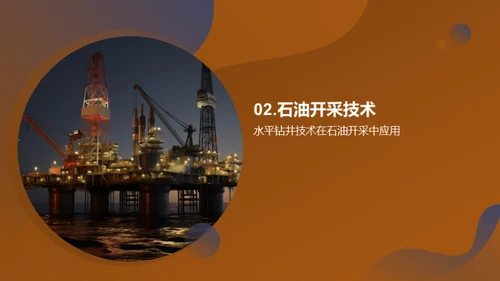 陆地石油开采全解析