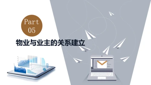 智能分发信息化管理通用PPT模板