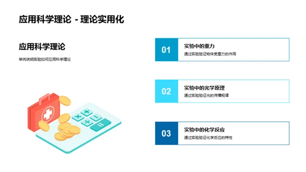 探索科学实验之旅