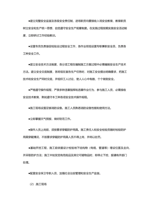 标识标牌综合项目施工专项方案.docx