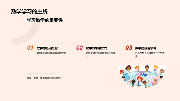 二年级学习计划讲解PPT模板