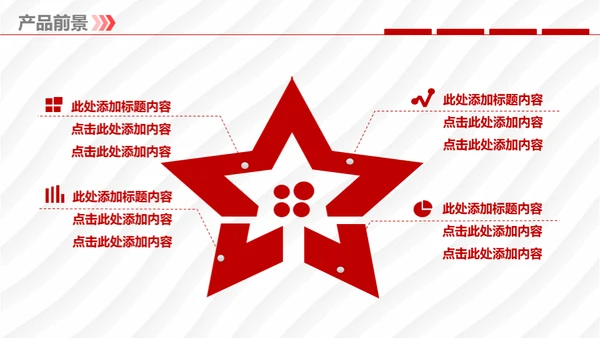 企业宣传暨产品推广通用PPT