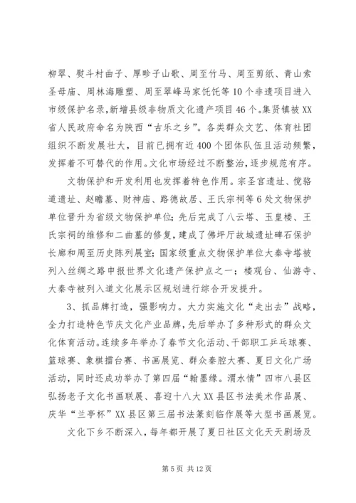 县文化产业发展调研报告 (5).docx