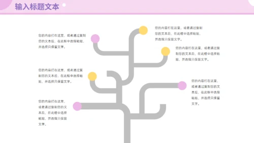618购物节项目复盘总结通用PPT模板