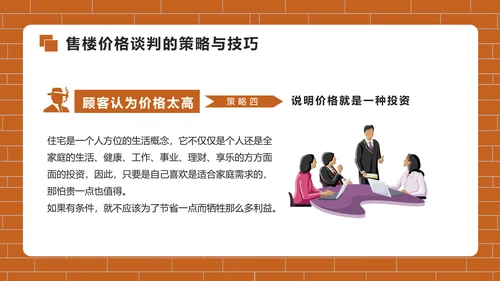 房地产销售培训PPT模版