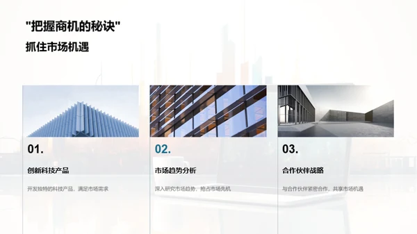 科创未来：全景揭秘