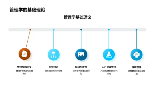 掌控管理学全局